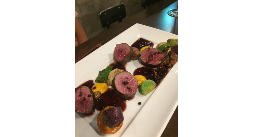 お肉料理
